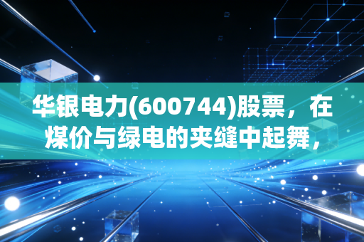 华银电力(600744)股票，在煤价与绿电的夹缝中起舞，这只湖南电力一哥还能追吗？