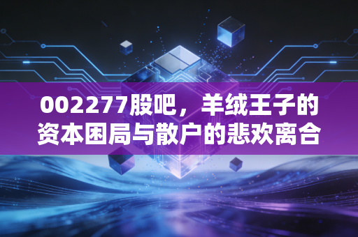 002277股吧,羊绒王子的资本困局与散户的悲欢离合