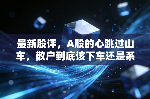 最新股评，A股的心跳过山车，散户到底该下车还是系好安全带？