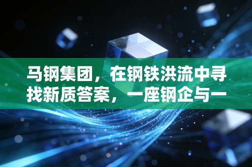 马钢集团，在钢铁洪流中寻找新质答案，一座钢企与一座城的共生启示