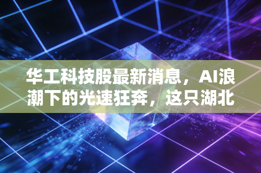 华工科技股最新消息，AI浪潮下的光速狂奔，这只湖北科技巨头还能上车吗？
