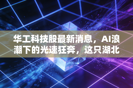 华工科技股最新消息，AI浪潮下的光速狂奔，这只湖北科技巨头还能上车吗？