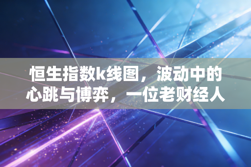 恒生指数k线图，波动中的心跳与博弈，一位老财经人的深度拆解
