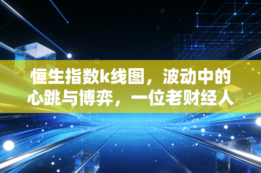 恒生指数k线图，波动中的心跳与博弈，一位老财经人的深度拆解