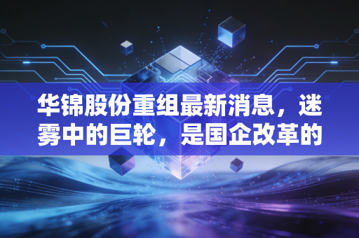 华锦股份重组最新消息，迷雾中的巨轮，是国企改革的深水区还是投资者的盛宴？