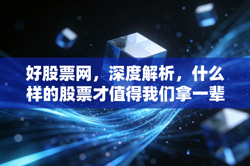好股票网,深度解析,什么样的股票才值得我们拿一辈子?