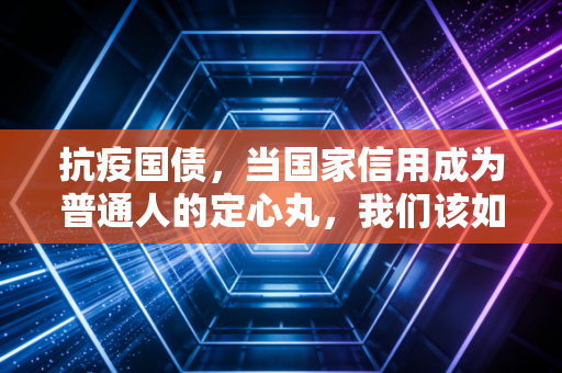 抗疫国债,当国家信用成为普通人的定心丸,我们该如何看懂这笔账?