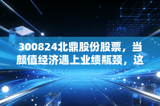 300824北鼎股份股票,当颜值经济遇上业绩瓶颈,这只高端小家电股还值得持有吗?