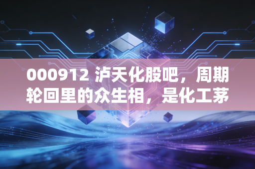 000912 泸天化股吧，周期轮回里的众生相，是化工茅还是散户的修罗场？