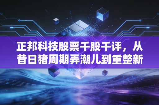 正邦科技股票千股千评,从昔日猪周期弄潮儿到重整新生的博弈,这到底是一场救赎还是陷阱?
