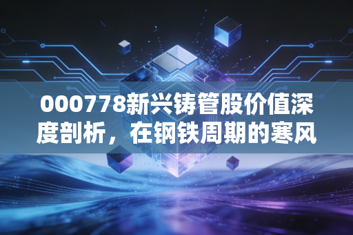 000778新兴铸管股价值深度剖析,在钢铁周期的寒风中,寻找那只下金蛋的隐形冠军