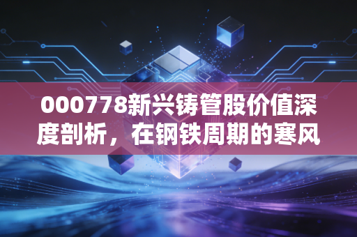 000778新兴铸管股价值深度剖析,在钢铁周期的寒风中,寻找那只下金蛋的隐形冠军