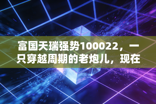 富国天瑞强势100022，一只穿越周期的老炮儿，现在还能上车吗？