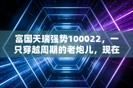 富国天瑞强势100022，一只穿越周期的老炮儿，现在还能上车吗？