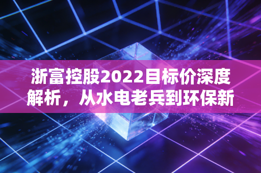 浙富控股2022目标价深度解析,从水电老兵到环保新贵的估值重塑之路