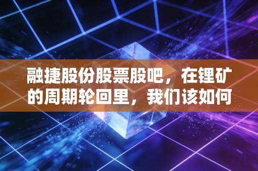 融捷股份股票股吧，在锂矿的周期轮回里，我们该如何安放那颗躁动的心？