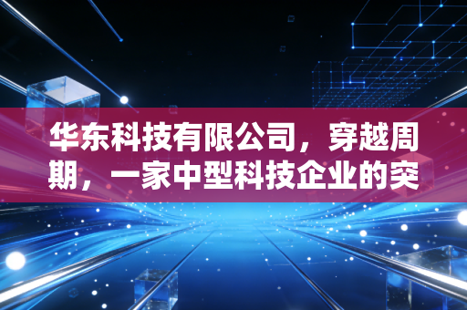 华东科技有限公司，穿越周期，一家中型科技企业的突围样本
