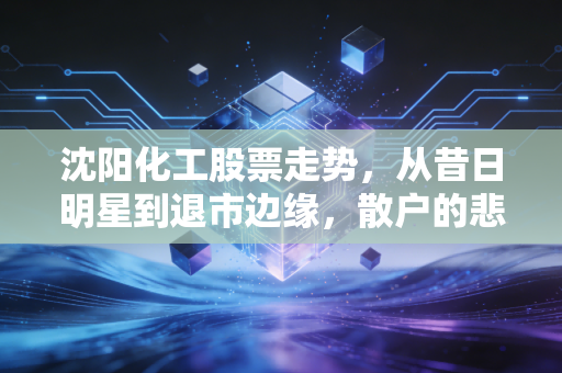 沈阳化工股票走势,从昔日明星到退市边缘,散户的悲歌与周期股的残酷真相