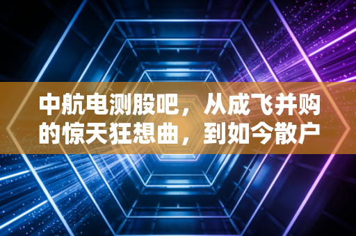 中航电测股吧，从成飞并购的惊天狂想曲，到如今散户的深夜食堂，我们到底在博弈什么？
