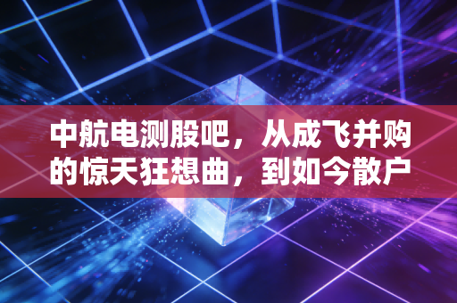中航电测股吧，从成飞并购的惊天狂想曲，到如今散户的深夜食堂，我们到底在博弈什么？