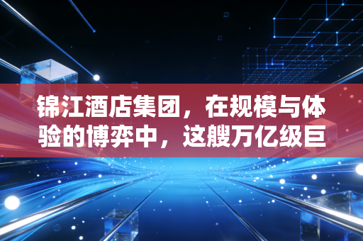 锦江酒店集团，在规模与体验的博弈中，这艘万亿级巨轮驶向何方？