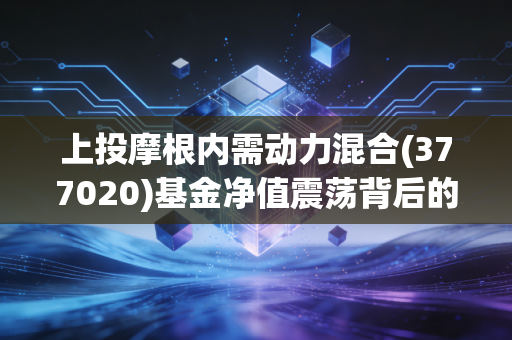 上投摩根内需动力混合(377020)基金净值震荡背后的投资逻辑，如何在不确定的时代寻找确定的需求？