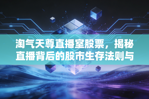 淘气天尊直播室股票,揭秘直播背后的股市生存法则与人性博弈