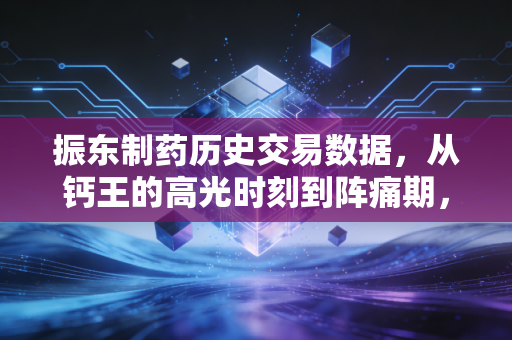 振东制药历史交易数据,从钙王的高光时刻到阵痛期,我们该如何读懂这背后的K线语言?
