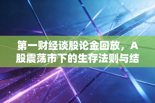 第一财经谈股论金回放，A股震荡市下的生存法则与结构性机会深度剖析