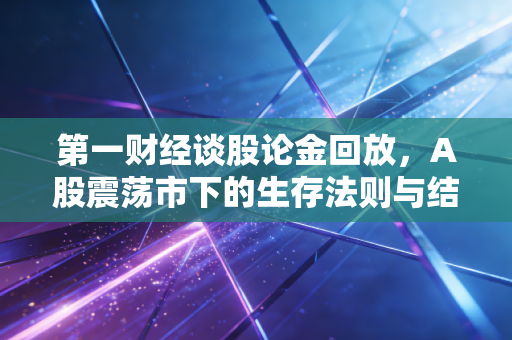 第一财经谈股论金回放，A股震荡市下的生存法则与结构性机会深度剖析