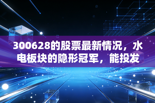 300628的股票最新情况，水电板块的隐形冠军，能投发展是否值得你长期持有？