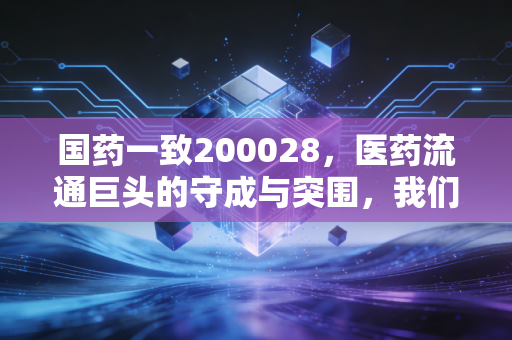 国药一致200028,医药流通巨头的守成与突围,我们在等待什么?