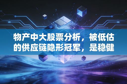 物产中大股票分析,被低估的供应链隐形冠军,是稳健的避风港还是价值陷阱?