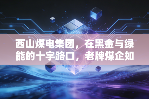 西山煤电集团,在黑金与绿能的十字路口,老牌煤企如何焕发新生?