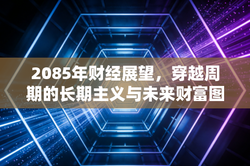 2085年财经展望，穿越周期的长期主义与未来财富图景
