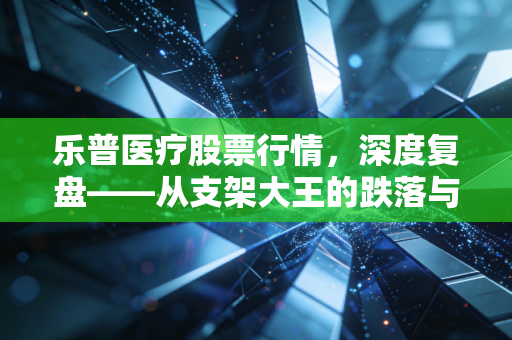 乐普医疗股票行情，深度复盘——从支架大王的跌落与重生，现在的估值到底香不香？