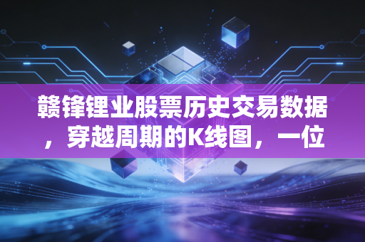 赣锋锂业股票历史交易数据，穿越周期的K线图，一位锂业巨头的浮沉录与投资启示