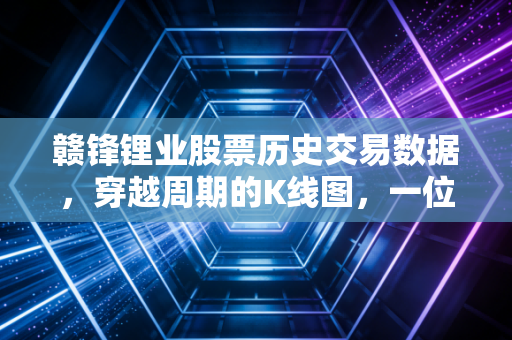 赣锋锂业股票历史交易数据，穿越周期的K线图，一位锂业巨头的浮沉录与投资启示