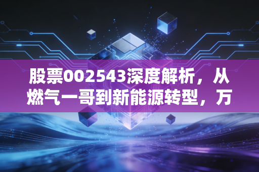 股票002543深度解析，从燃气一哥到新能源转型，万和电气的困局与突围