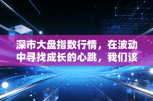 深市大盘指数行情，在波动中寻找成长的心跳，我们该如何与这个市场共舞？
