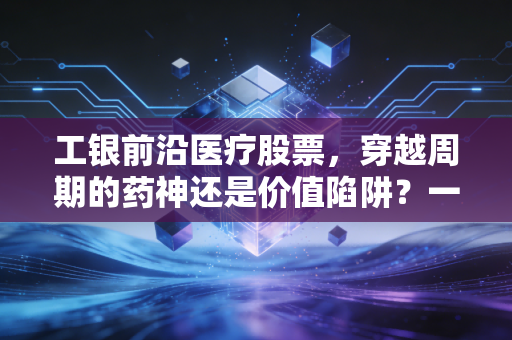 工银前沿医疗股票，穿越周期的药神还是价值陷阱？一位老基民的深度复盘与思考