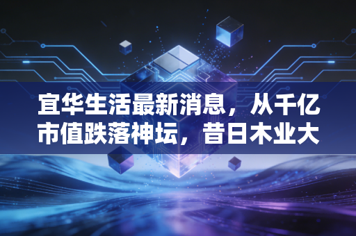 宜华生活最新消息，从千亿市值跌落神坛，昔日木业大王退市后的沉浮录与投资者警示