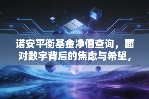 诺安平衡基金净值查询，面对数字背后的焦虑与希望，我们该如何安放自己的财富？