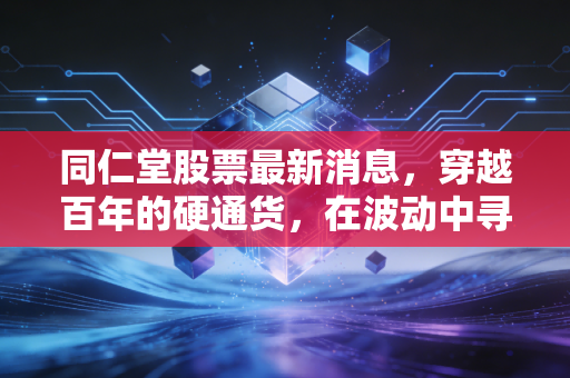 同仁堂股票最新消息，穿越百年的硬通货，在波动中寻找确定性