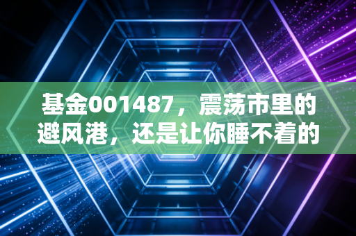 基金001487，震荡市里的避风港，还是让你睡不着的过山车？