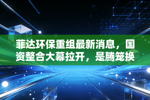 菲达环保重组最新消息,国资整合大幕拉开,是腾笼换鸟还是旧瓶装新酒?