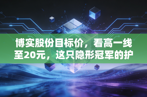 博实股份目标价，看高一线至20元，这只隐形冠军的护城河究竟有多深？