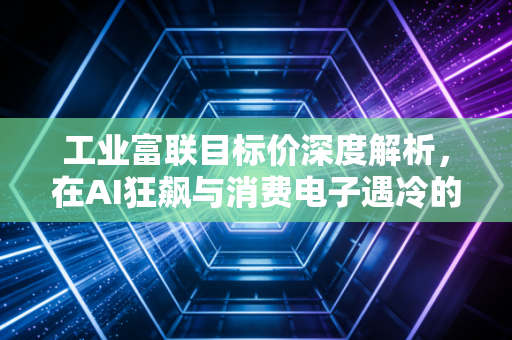 工业富联目标价深度解析，在AI狂飙与消费电子遇冷的博弈中，这只大象还能起舞吗？