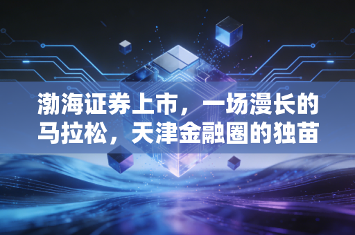 渤海证券上市，一场漫长的马拉松，天津金融圈的独苗能否跑赢时间？
