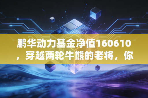 鹏华动力基金净值160610，穿越两轮牛熊的老将，你的持仓还拿得住吗？